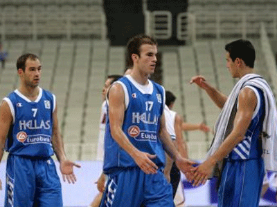 Εθνική Ανδρών: Ήττα… διδακτικού χαρακτήρα από την Σλοβενία