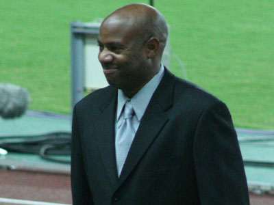 Έφτασε στη Θεσσαλονίκη ο Mike Powell