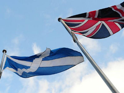 Λένε «ναι» στην ανεξαρτησία οι Σκωτσέζοι