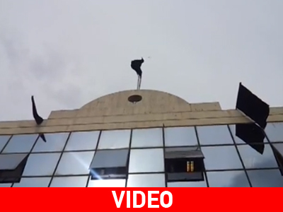 Μαύρη σημαία στην ΕΡΤ3