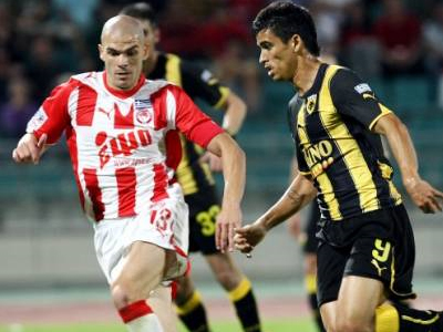 Ολυμπιακός Β.: Ανανέωσε ο Αλβάρεζ