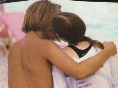 Μη μ’ αφήσεις ποτέ!!!