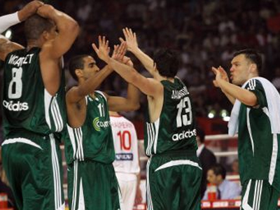 Ταλαιπωρία στο αεροδρόμιο για τον Παναθηναϊκό