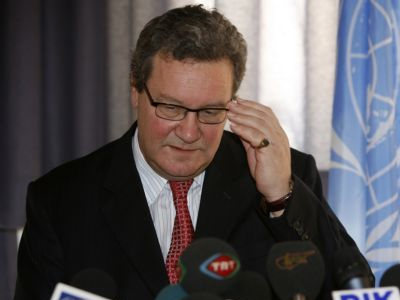 Ντάουνερ: Θετικές οι δηλώσεις Ερντογάν