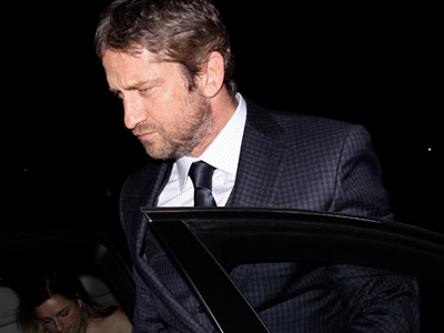 Ο γόης Gerard Butler