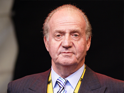 Στο Λίβανο ο Χουάν Κάρλος