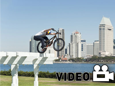 Υποψήφιος για το Laureus World Sports Awards ο Danny MacAskill