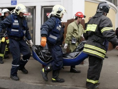 Νεκροί αντάρτες στον Καύκασο