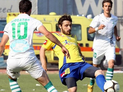 Στον Πανθρακικό ο Νάιντος