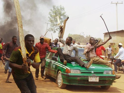 Νίγηρας: Συγκρούσεις για το πετρέλαιο