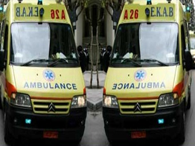 Τροχαίο ατύχημα με τραυματισμό στην Τήνο