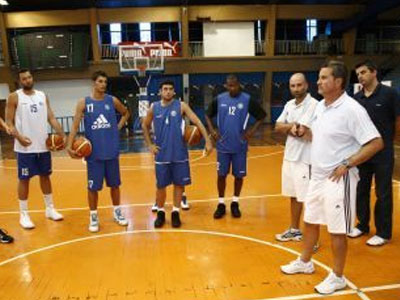 «Ολυμπιονίκης» ο John Davis