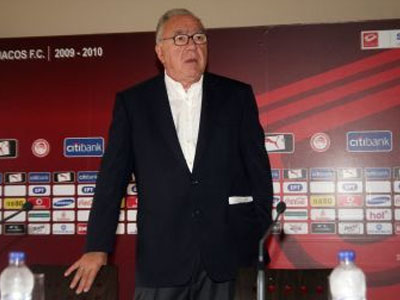 Στα γραφεία της ΠΑΕ ο Κόκκαλης, κουβέντα για Βαλβέρδε (;)