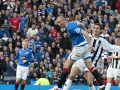 Στην Ρέιντζερς το Λιγκ Καπ, 1-0 την Σεντ Μίρεν