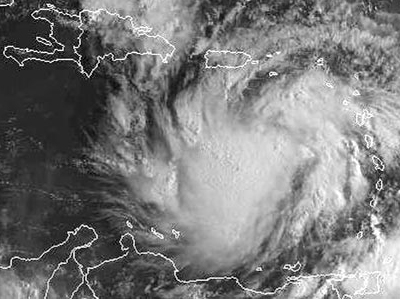 Σε κατάσταση συναγερμού η Λουιζιάνα