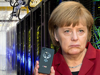 Μέρκελ: «Συμφωνία κατά της κατασκοπείας»