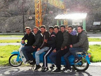 Οκταθέσιο… «παπάκι»!