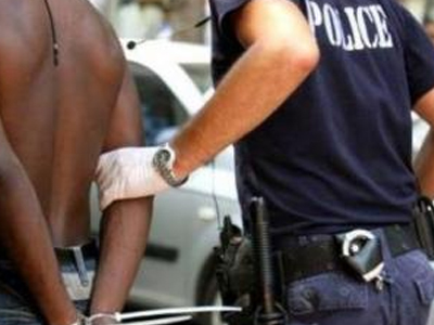 Ημέρα συλλήψεων στο λιμάνι της Πάτρας