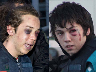 Οικολόγοι Πράσινοι: Η βία φέρνει βία