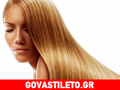 Μάσκα μαλλιών με λάδι και κονιάκ για εντυπωσιακά αποτελέσματα!