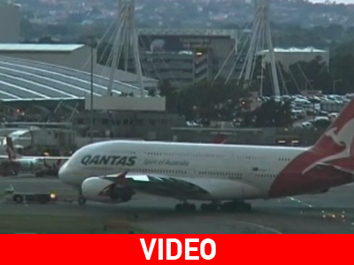 Αυστραλία: Τραυματίστηκαν επιβάτες της Qantas στον αέρα