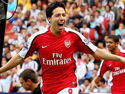 Νοκ άουτ για τρεις μήνες ο Samir Nasri