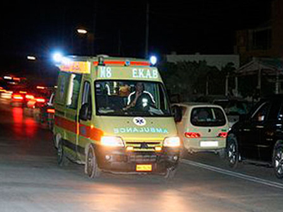 Αγωνία για τη μικρή Ιφιγένεια