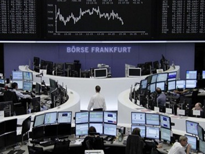 Πτωτικά κινούνται οι ευρωπαϊκές αγορές