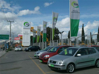 Πεντακόσια μεταχειρισμένα με εγγύηση και χαμηλές τιμές