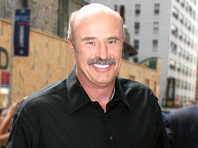 Παππούς ο Dr. Phil…