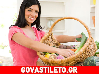 Έξυπνα tips για να τρως περισσότερα φρούτα και λαχανικά