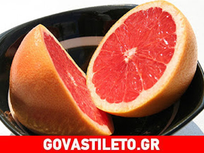 Σπιτικό scrub σώματος με γκρέιπφρουτ και βανίλια