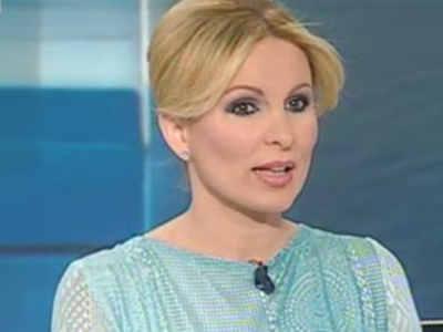 Στο νοσοκομείο η Μάγδα Τσέγκου μετά από ατύχημα