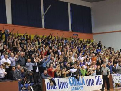 Ευχαρίστησε τον κόσμο της η ΚΑΕ Καβάλα