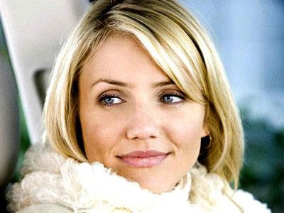 Η αθλητική Cameron Diaz
