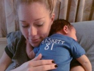 Από μικρός στα γήπεδα