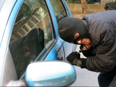Το ζευγάρι των διαρρήξεων στην Τούμπα