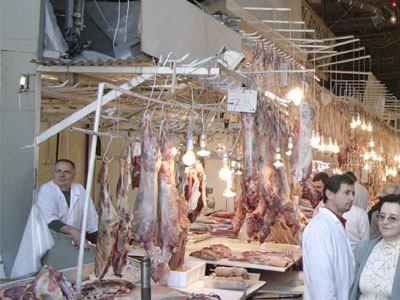 Χωρίς προβλήματα οι έλεγχοι σφαγίων σε Κοζάνη και Πτολεμαΐδα