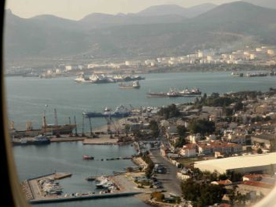 Συνελήφθη ναυτικός με πλαστά χαρτιά