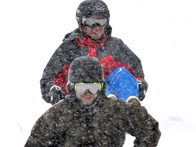 Kρύο… καιρός για δυο!