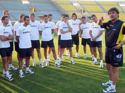 Εργοτέλης: Νίκησε με 2-0 επί της Ναϊμέγκεν