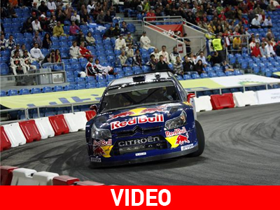 Πρώτο ασφάλτινο τεστ για τον Ραϊκόνεν με Citroen C4 WRC