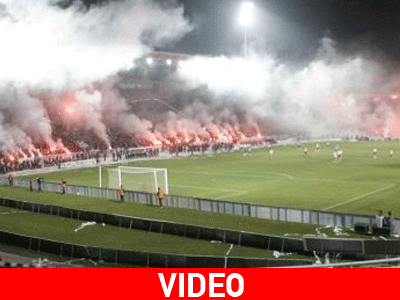 «Καθάρισε» σε τρία λεπτά ο ΠΑΟΚ, 3-0 τον Λεβαδειακό