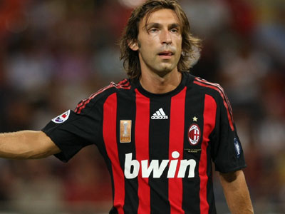 Πίρλο: Να «κρεμάσω» τα παπούτσια μου στη Μίλαν