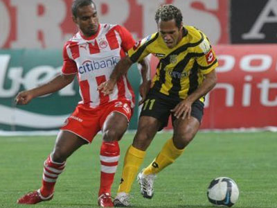 Ολυμπιακός: Τρεις εβδομάδες εκτός ο Λεονάρντο, «ΟΚ» ο Ζαϊρί