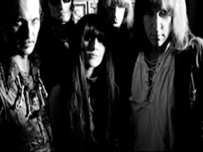 Οι Fuzztones στο Gagarin 205