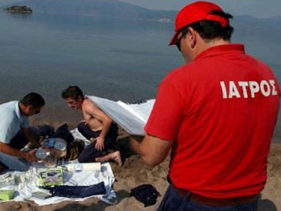 Πνίγηκε ηλικιωμένη στην Θεσσαλονίκη