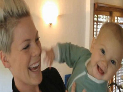 Το ξεχωριστό δώρο της Pink στην Ellen