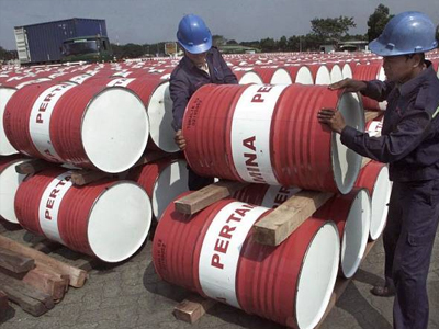 Πτώση 1% για το αργό