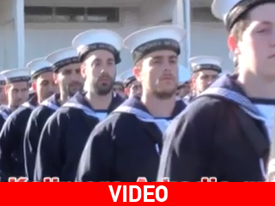 Τελετή ορκωμοσίας περίπου 1.500 νεοσυλλέκτων στην Τρίπολη Τελετή ορκωμοσίας περίπου 1.500 νεοσυλλέκτων στην Τρίπολη